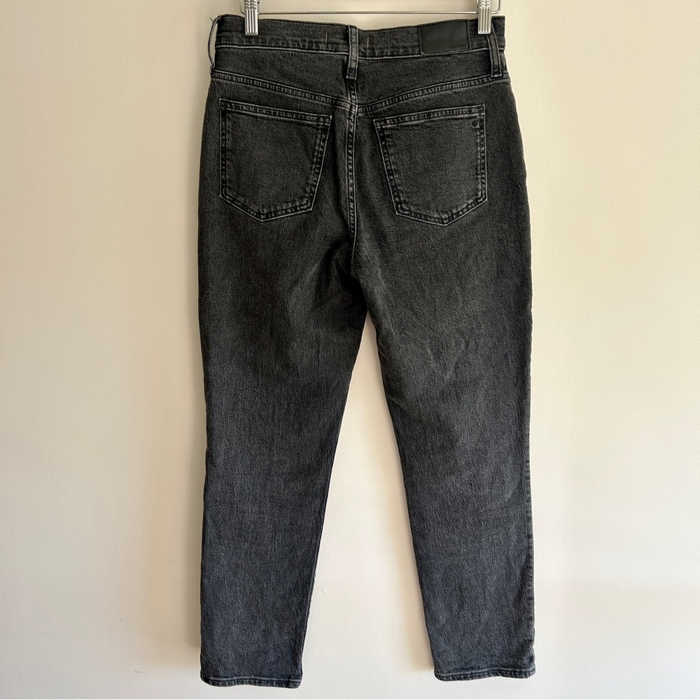Madewell The Perfect Vintage Ankle Jean in Claybrook Wash - Picture 3 of 6